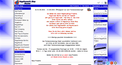 Desktop Screenshot of nagelkosmetikshop.at